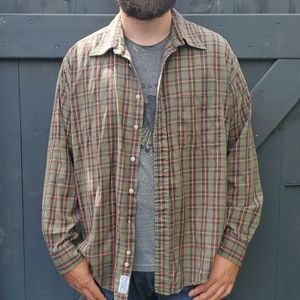 Burberry Casual Button Down Shirt